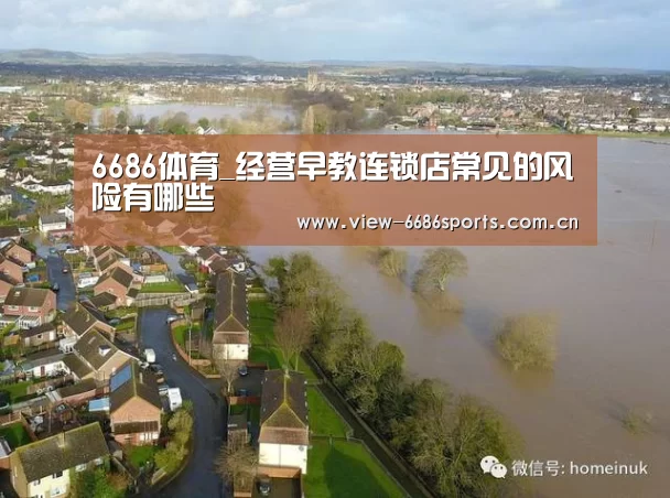 6686体育_经营早教连锁店常见的风险有哪些(图1) 6686体育