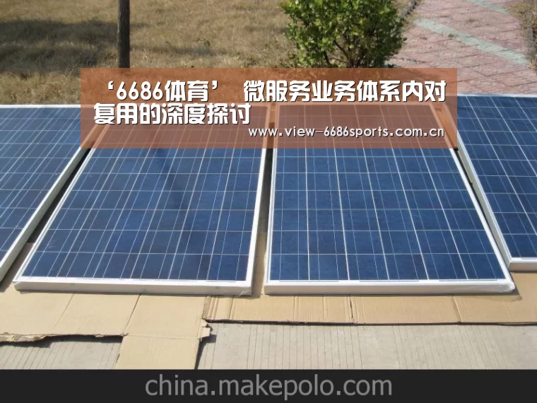 ‘6686体育’
微服务业务体系内对复用的深度探讨(图2) 6686体育
