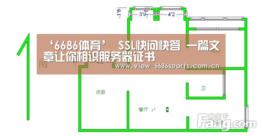 ‘6686体育’
SSL快问快答 一篇文章让你相识服务器证书(图5) 6686体育